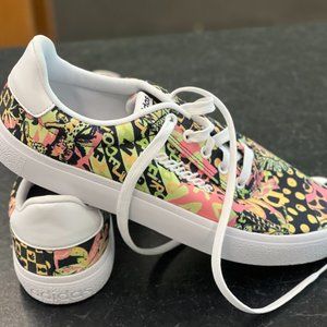 Adidas New Women's Sneakers Neon (Size 10)